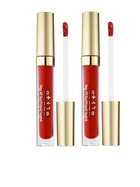 Stila stay all day liquid lipstick beso 2 pack
